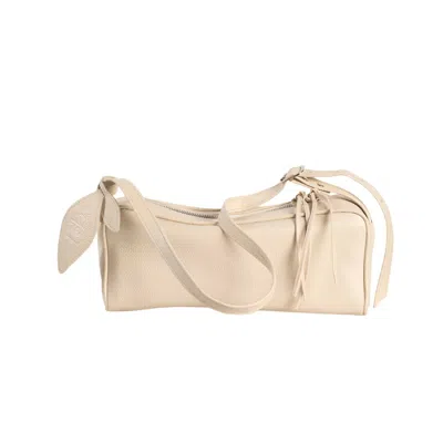 Tara Studio Women's Neutrals Off White Frida Bag