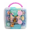 Tara Toy Dreamworks Spirit Riding Free Necklace Activity Set In Transparent