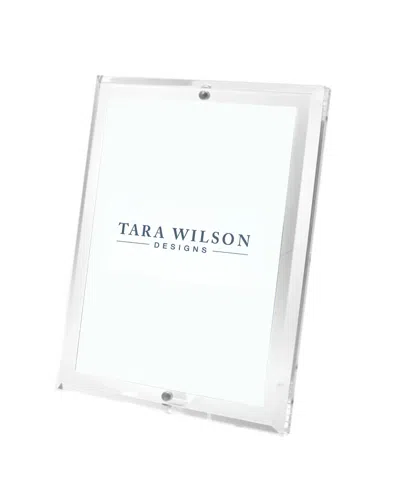 Tara Wilson Designs Beveled Frame, 5" X 7"