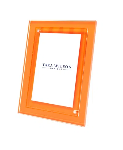 Tara Wilson Designs Colored Acrylic Frame