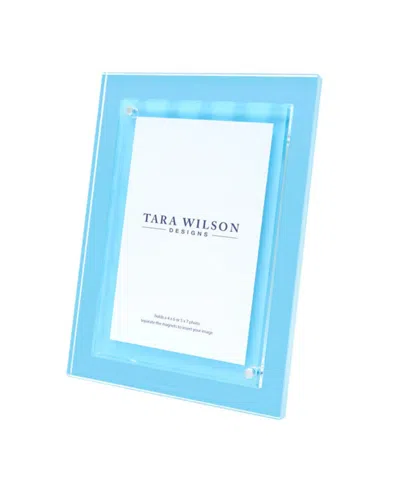 Tara Wilson Designs Colored Acrylic Frame