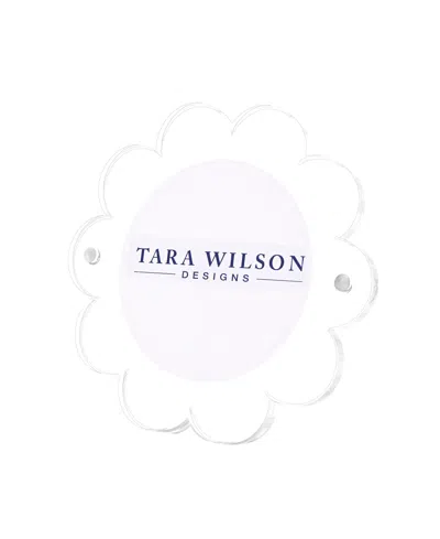 Tara Wilson Designs Daisy Frame, 4" X 4"