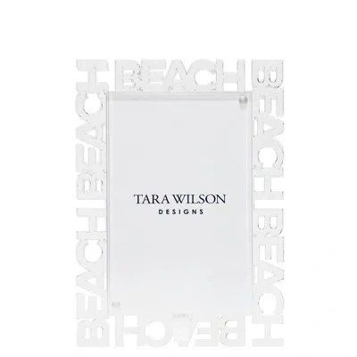 Tara Wilson Designs Floater Frame In Clear