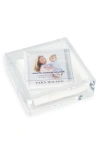 Tara Wilson Designs Napkin Holder In Transparent