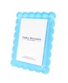 Tara Wilson Designs Scallop Frame, 4" X 6", 5" X 7"