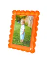 Tara Wilson Designs Scallop Frame, 4" X 6", 5" X 7"
