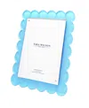 Tara Wilson Designs Scallop Frame, 8" X 10"