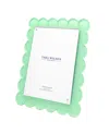 Tara Wilson Designs Scallop Frame, 8" X 10"