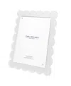 Tara Wilson Designs Scallop Frame, 8" X 10"