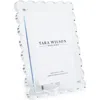 Tara Wilson Designs Scallop Picture Frame In Transparent