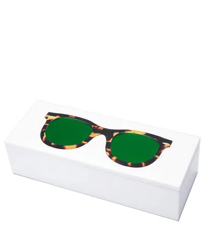 Tara Wilson Designs Sunglasses Trinkets Box In Multi