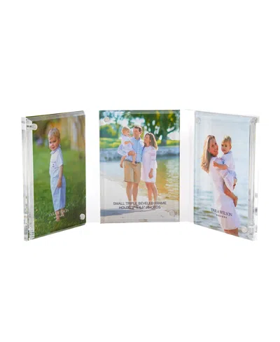 Tara Wilson Designs Triple Beveled Frame