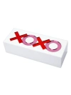TARA WILSON DESIGNS XOXO TRINKET BOX