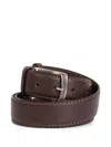 Tardini Leather Belt In Pattern