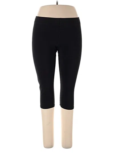 Pre-owned Target Active Pants In Black