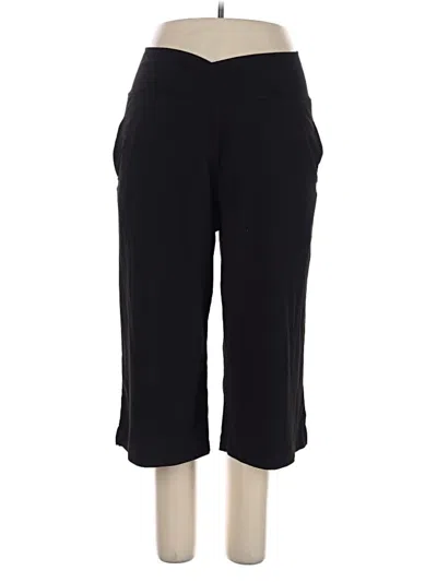 Pre-owned Target Active Pants In Black