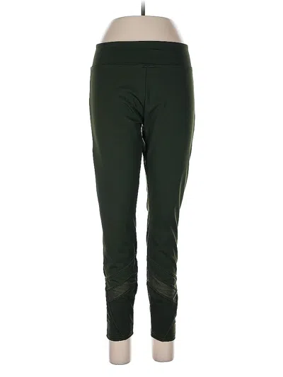 Pre-owned Target Active Pants In Green