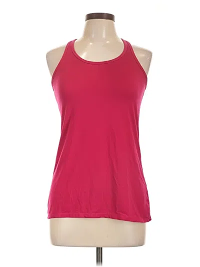 Pre-owned Target Active Tank Top In Pink