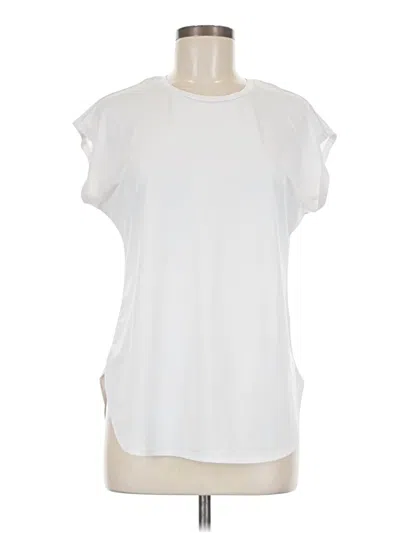 Pre-owned Target Active T-shirt In White