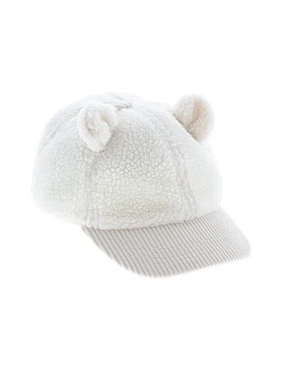 Pre-owned Target Kids' Baseball Cap In White