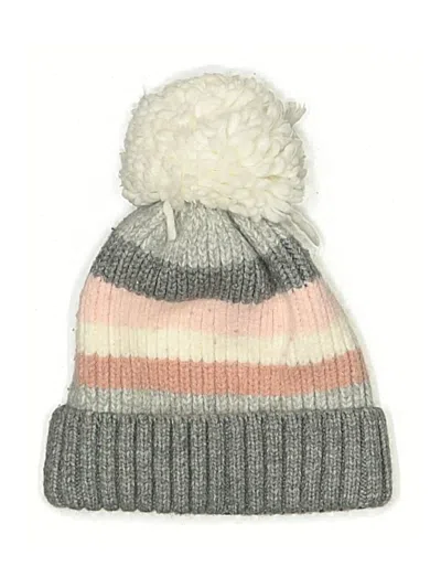 Pre-owned Target Beanie Hat In Gray