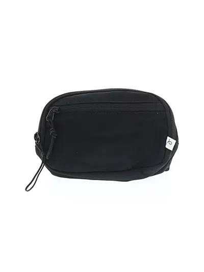 Pre-owned Target Belt Bag In Black