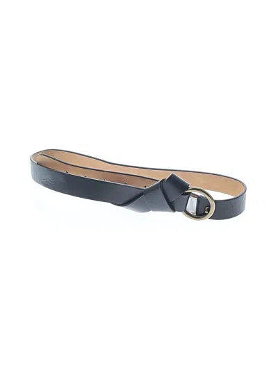 Pre-owned Target Belt In Black
