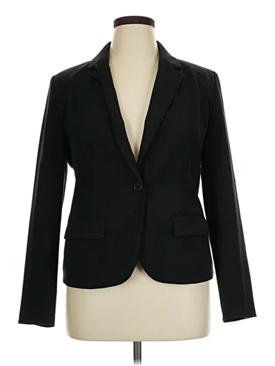 Pre-owned Target Blazer Jacket In Black