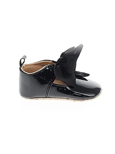 Pre-owned Target Babies' Booties In Black