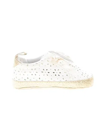 Pre-owned Target Babies' Booties In White