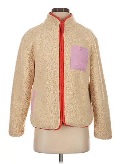 Pre-owned Target Cardigan Sweater In Tan
