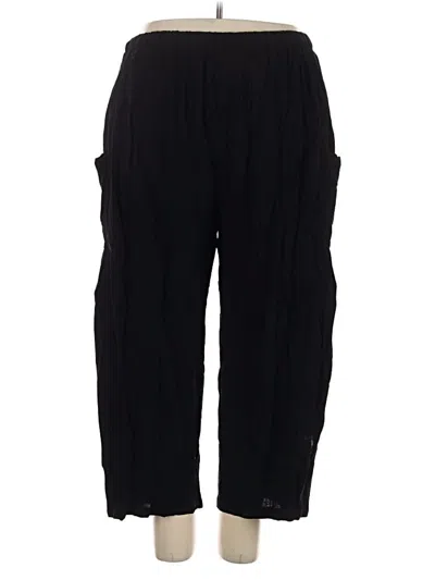Pre-owned Target Cargo Pants In Black