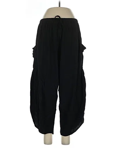 Pre-owned Target Cargo Pants In Black