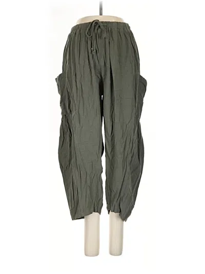 Pre-owned Target Cargo Pants In Green