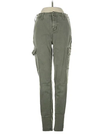Pre-owned Target Cargo Pants In Green