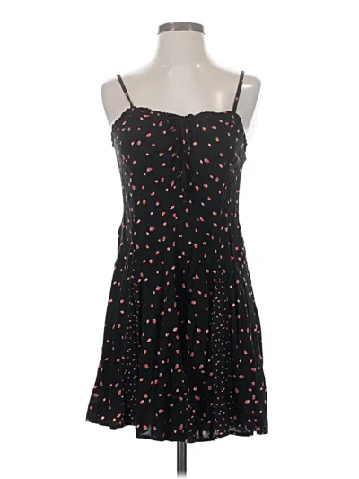 Pre-owned Target Casual Dress In Black
