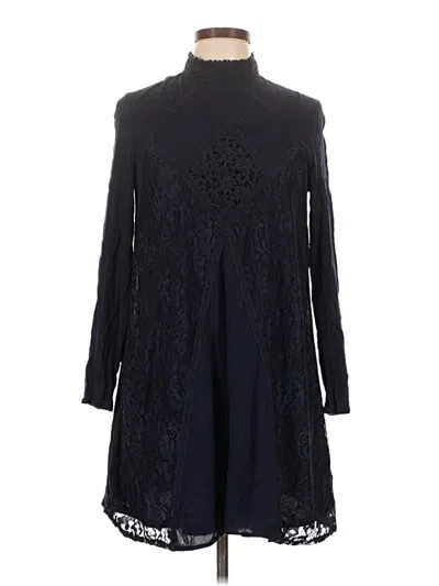 Pre-owned Target Casual Dress In Black