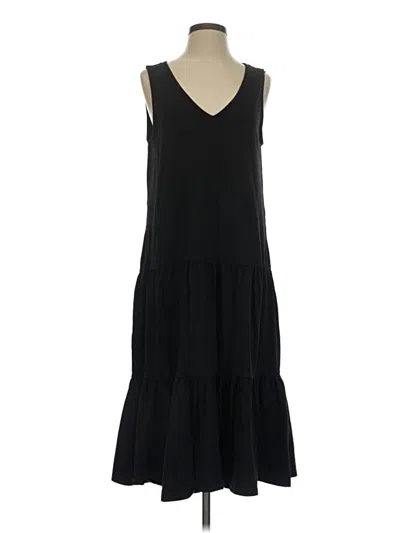 Pre-owned Target Casual Dress In Black