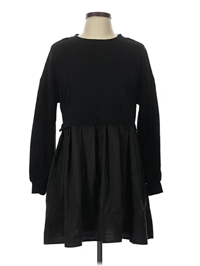 Pre-owned Target Casual Dress In Black