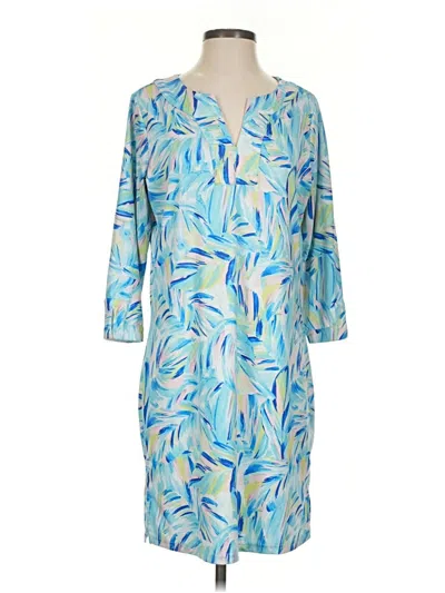 Pre-owned Target Casual Dress In Blue