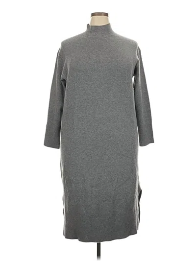 Pre-owned Target Casual Dress In Gray