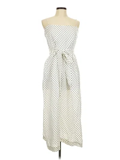 Pre-owned Target Casual Dress In Ivory