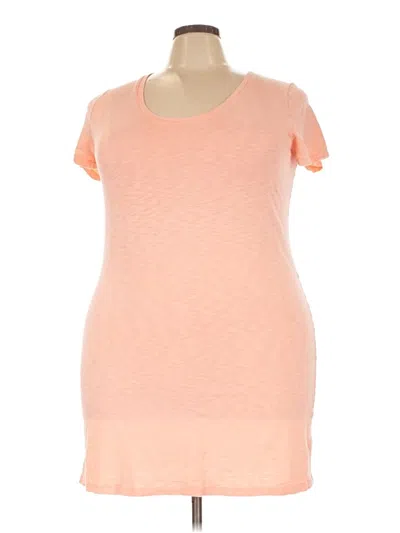 Pre-owned Target Casual Dress In Orange