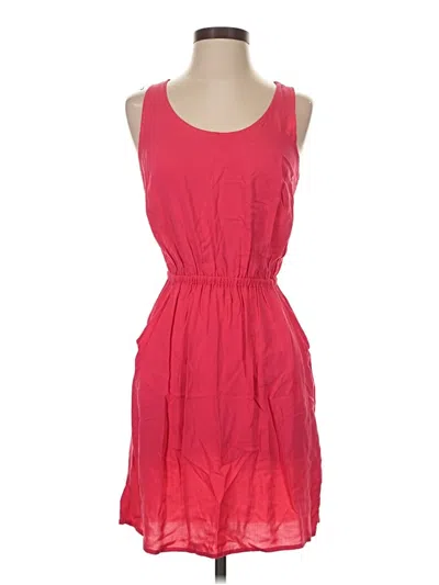 Pre-owned Target Casual Dress In Red