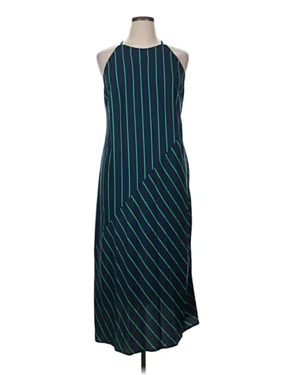 Pre-owned Target Casual Dress In Teal