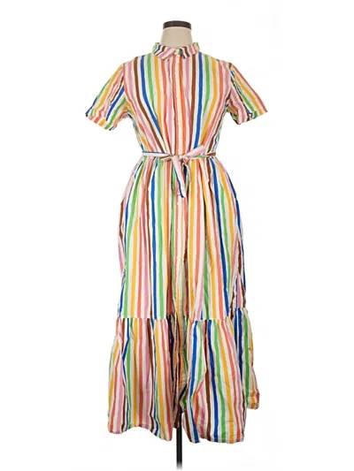 Pre-owned Target Casual Dress In Yellow
