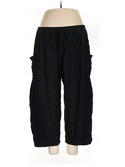 Pre-owned Target Casual Pants In Black