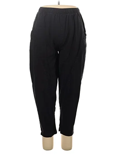 Pre-owned Target Casual Pants In Black