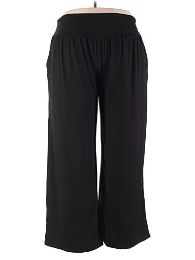 Pre-owned Target Casual Pants In Black