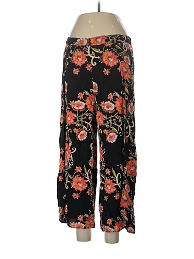 Pre-owned Target Casual Pants In Black